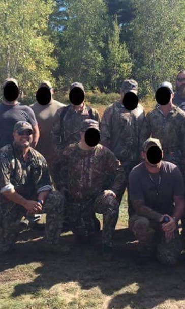 Titan Fighting COO details latest excursion to benefit veterans